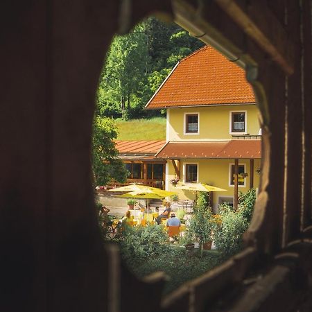 Berggasthof Karlbauer Lendorf Kültér fotó