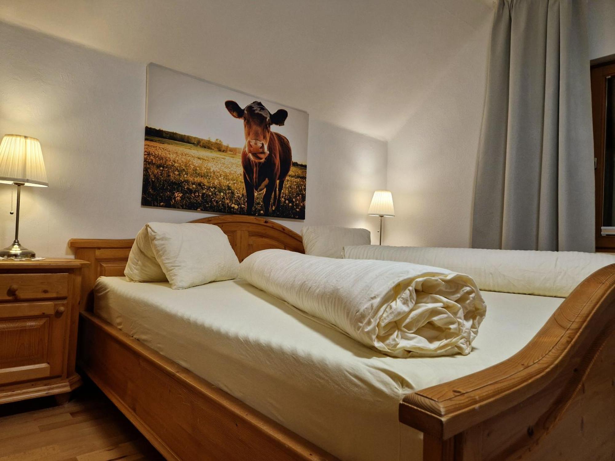 Berggasthof Karlbauer Lendorf Kültér fotó