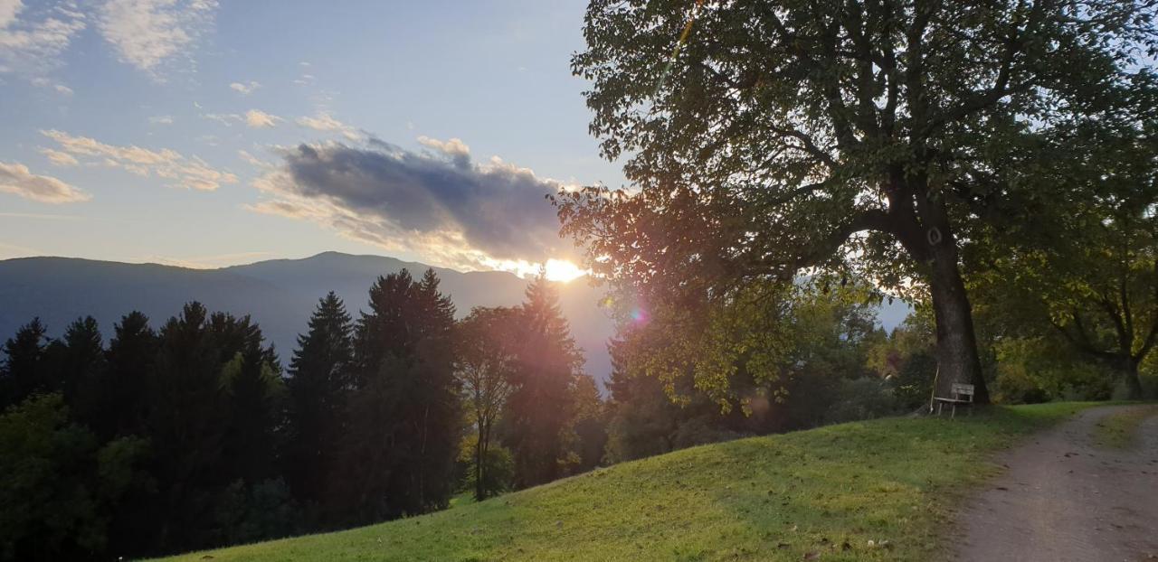 Berggasthof Karlbauer Lendorf Kültér fotó