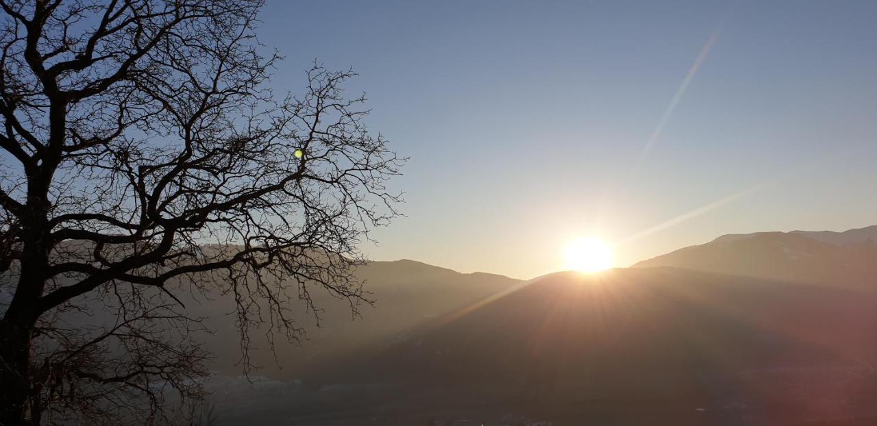 Berggasthof Karlbauer Lendorf Kültér fotó
